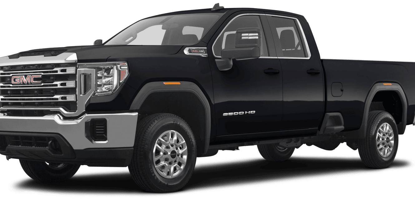 GMC SIERRA HD 2024 1GT59ME73RF125755 image